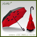 Double Layers Inverted Umbrella, Upside Down Umbrella, Fashion Car Umbrella